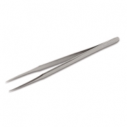 Pincet recht Beadalon Designer Silver