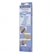 Jewel Loom&reg; kit by Julianna C. Avelar Beadalon Blauw