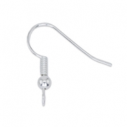 Oorhangers Beadalon Zilver