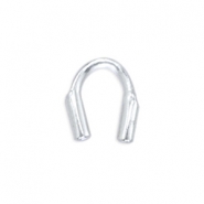 Wire guardian Beadalon (0.56mm) Zilver