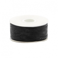 Nymo wire Beadalon 0.3mm Black