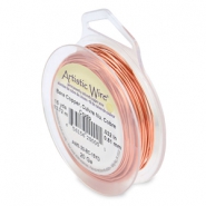Artistic Wire 20 Gauge Bare copper