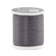 Miyuki draad beading Donker grijs