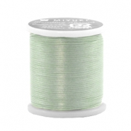 Miyuki draad beading Groen sea foam