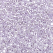 Miyuki kralen 11/0 delica's Ceylon pale violet