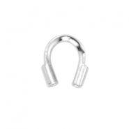 Wire guardian draadbeschermer Beadalon (0.56mm) Zilver