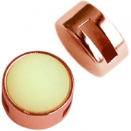 Ibiza armbanden Polaris cabochon slider