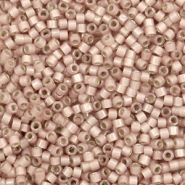 Miyuki kralen 11/0 delica's Silverlined opal shell DB-1459