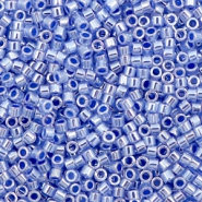 Miyuki kralen 11/0 delica's Ceylon blue DB-243