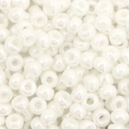 Miyuki 6/0 rocailles Ceylon ivory pearl 6-591
