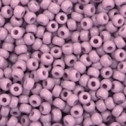 Miyuki 8/0 rocailles Opaque mauve purple 8-410