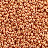 Miyuki 11/0 rocailles Duracoat galvanized muscat 11-4206
