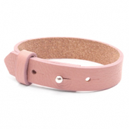 Cuoio armbanden Polaris Armbanden Cuoio leer 15mm voor 20mm cabochon