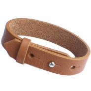 Armbanden Cuoio  Armbanden Cuoio leer 15 mm voor 20 mm cabochon