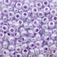 Miyuki 6/0 rocailles Ceylon lilac purple 6-538