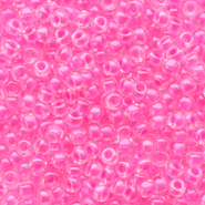 Miyuki 8/0 rocailles Luminous pink 8-4301