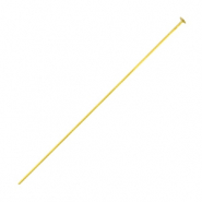 Nietstiften 50mm Beadalon Goud