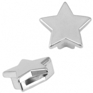 Cuoio armbanden Polaris Schuiver DQ Cuoio metaal