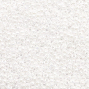 Miyuki 15/0 rocailles Ceylon white pearl 15-420