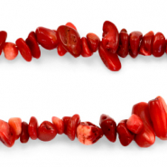 Chips stone kraal Siam red