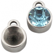 Swarovski kralen Setting voor puntsteen
