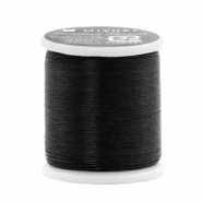 Miyuki draad beading XL Zwart
