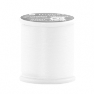 Miyuki draad beading XL Wit