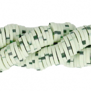 Kralen Katsuki 6mm Green ash
