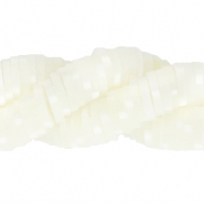 Kralen Katsuki 6mm Ivory white