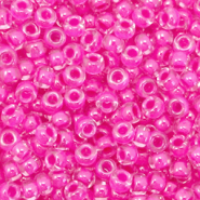 Miyuki 8/0 rocailles Luminous pink lila 8-4302