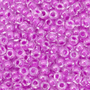 Miyuki 8/0 rocailles Luminous purple lila 8-4303