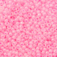 Miyuki 11/0 rocailles Ceylon carnation pink 11-518