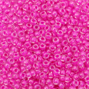 Miyuki 11/0 rocailles Inside color luster fuchsia 11-209