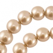 Glasparels Glasparels rond 6mm