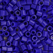 Miyuki kralen 8/0 delica's Opaque cobalt blue DBL-726