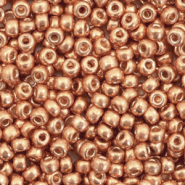 Miyuki 8/0 rocailles Duracoat galvanized muscat 8-4206