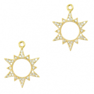 Zirkonia bedel sun Gold