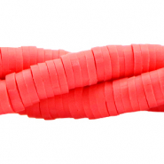 Kralen Katsuki 6mm Poppy red