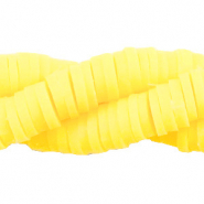 Kralen Katsuki 6mm Sunshine yellow