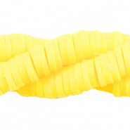 Kralen Katsuki 4mm Sunshine yellow