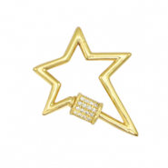 Zirkonia slot lightning Gold