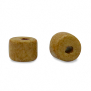 Grieks keramiek DQ 5mm Mustard brown