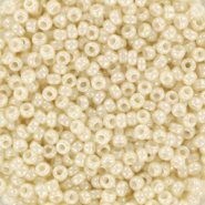 Miyuki 11/0 rocailles Ceylon cream beige 11-594