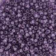 Miyuki 11/0 rocailles Ceylon translucent lavender 11-2377