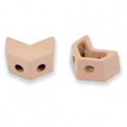 Tile bead pijl Dusty rose