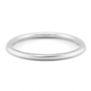 Temple inspired bracelets 5mm size S Silver