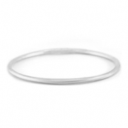 Temple inspired bracelets 3mm size M Silver