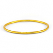 Temple inspired bracelets 3mm size S Gold