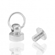 Rivet voor telefoonhoes Silver