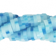 Kralen Katsuki 4mm Chambray blue